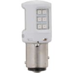 Señalización luminosa. Conducción elegante.