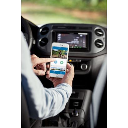 Philips GoSure ADR820 modular dashcam