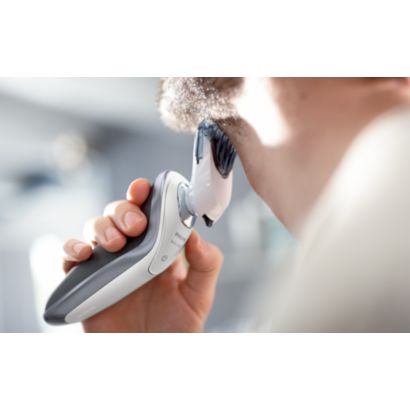 Smooth glide, sensitive shave