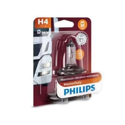 MasterDuty 24 V headlight bulb