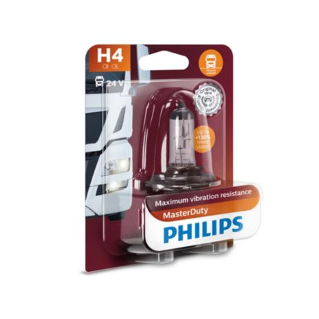 13342MDB1 MasterDuty 24V headlight bulb