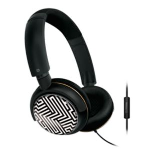 Casque avec Micro