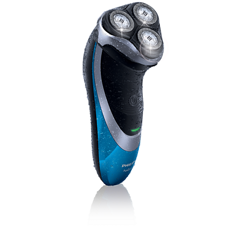 AT896/17 AquaTouch wet and dry electric shaver