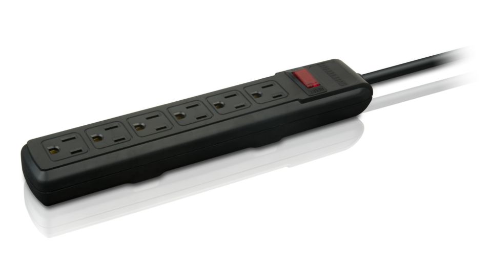 Multiple outlet