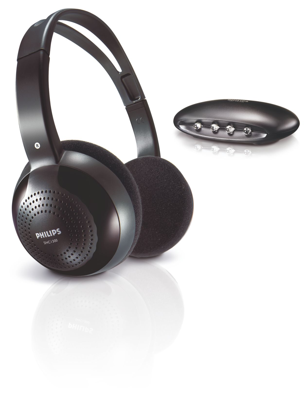 Беспроводные наушники Hi-Fi SHC1300/10 | Philips