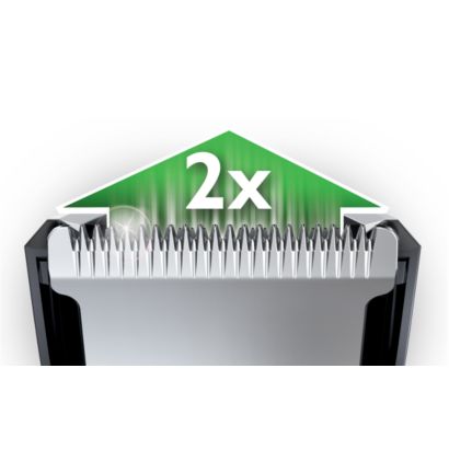 Norelco Hairclipper 5100, series 5000