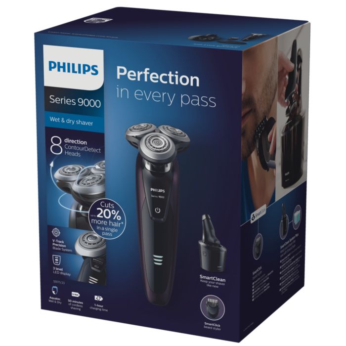イ*サ様 PHILIPS Shaver 9000 Series Shaver series 9000 Wet and dry electric shaver S9171/23 | Philips