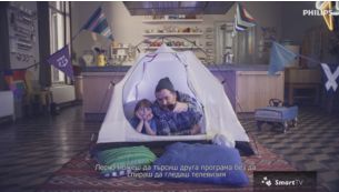Smart TV online-palvelujen ja multimedian käyttöön TV:ssä