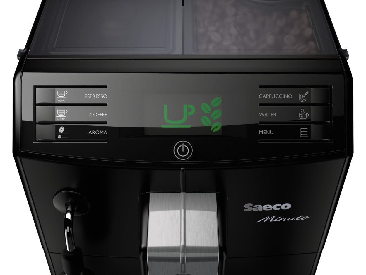Moltio Super-automatic espresso machine HD8885/09 | Saeco