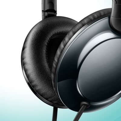 Meki jastučići za uši omogućuju udobnost tijekom dugog nošenja