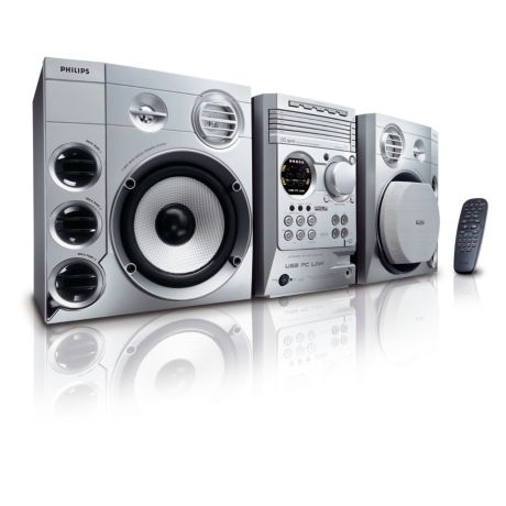 MCM595/21  MCM595 Micro Hi-Fi System