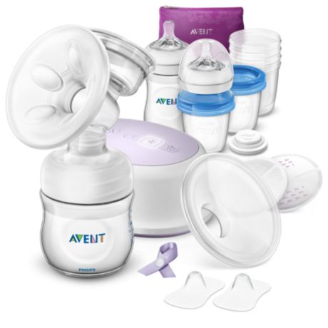 SCF332/35 Philips Avent Одинарный электронный набор для кормления грудью