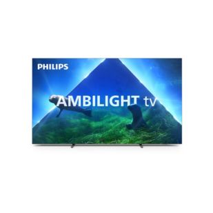 OLED 4K Ambilight TV