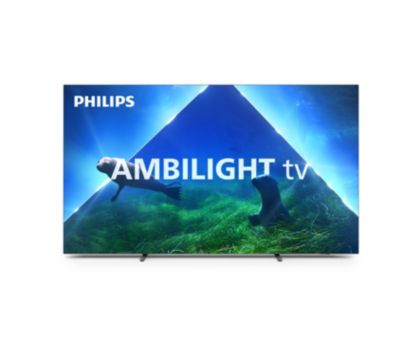 OLED 4K Ambilight TV 77OLED848/12