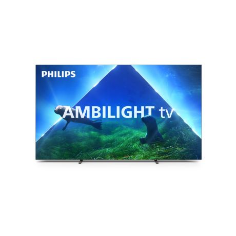 77OLED848/12 OLED Televízor s funkciou Ambilight a rozlíšením 4K