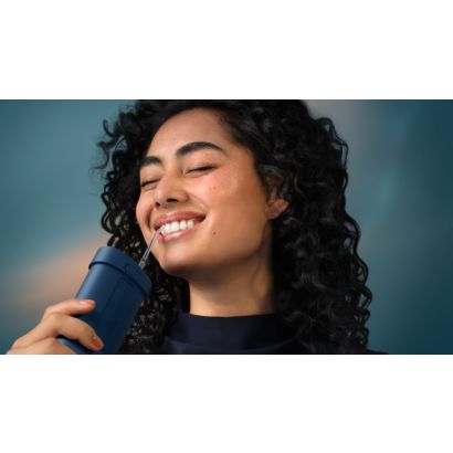 Flossing made easy, in just 60 seconds