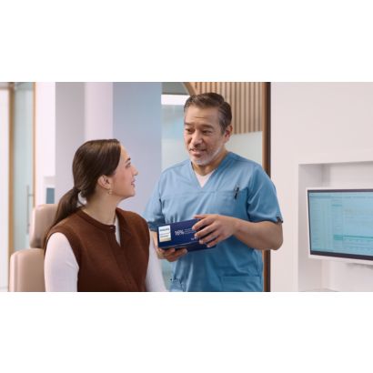 Prokazatelné výsledky a skvělé hodnocení pacientů