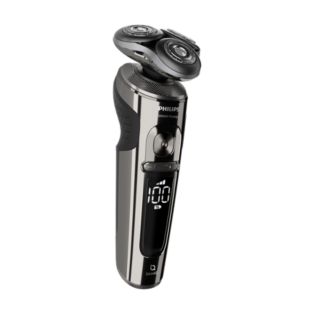 Shaver S9000 Prestige Wet and dry electric shaver, Series 9000