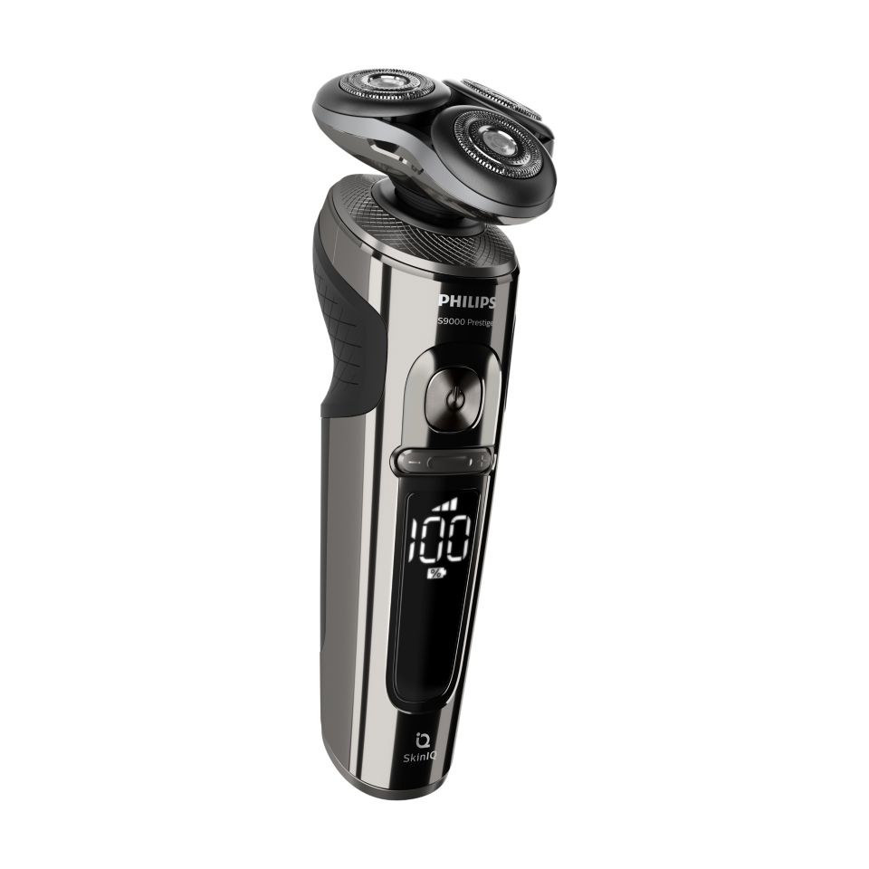 Philips Norelco S9000 Prestige Rechargeable Wet Dry Shaver