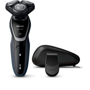 Shaver series 5000 Wet and dry electric shaver