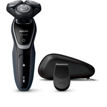 Shaver series 5000 ウェット＆ドライ電気シェーバー