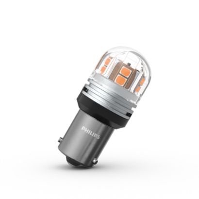 Enjoy lasting brightness for a safer drive.