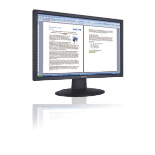220EW8FB LCD widescreen monitor