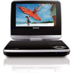 Portable DVD Player