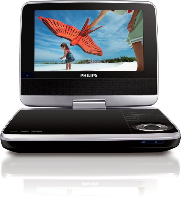 Portable DVD Player