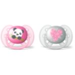 The softest soother for your baby's sensitive skin
