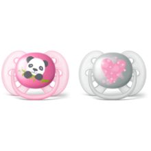 ultra soft pacifier