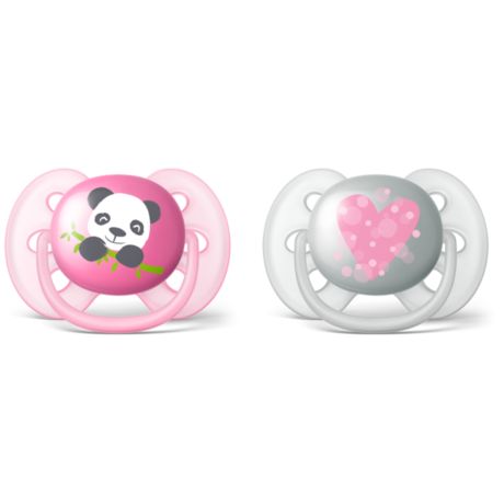 SCF213/24 Philips Avent ultra soft pacifier