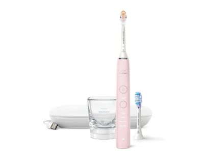 DiamondClean 9000 ダイヤモンドクリーン 9000 HX9911/58 | Sonicare