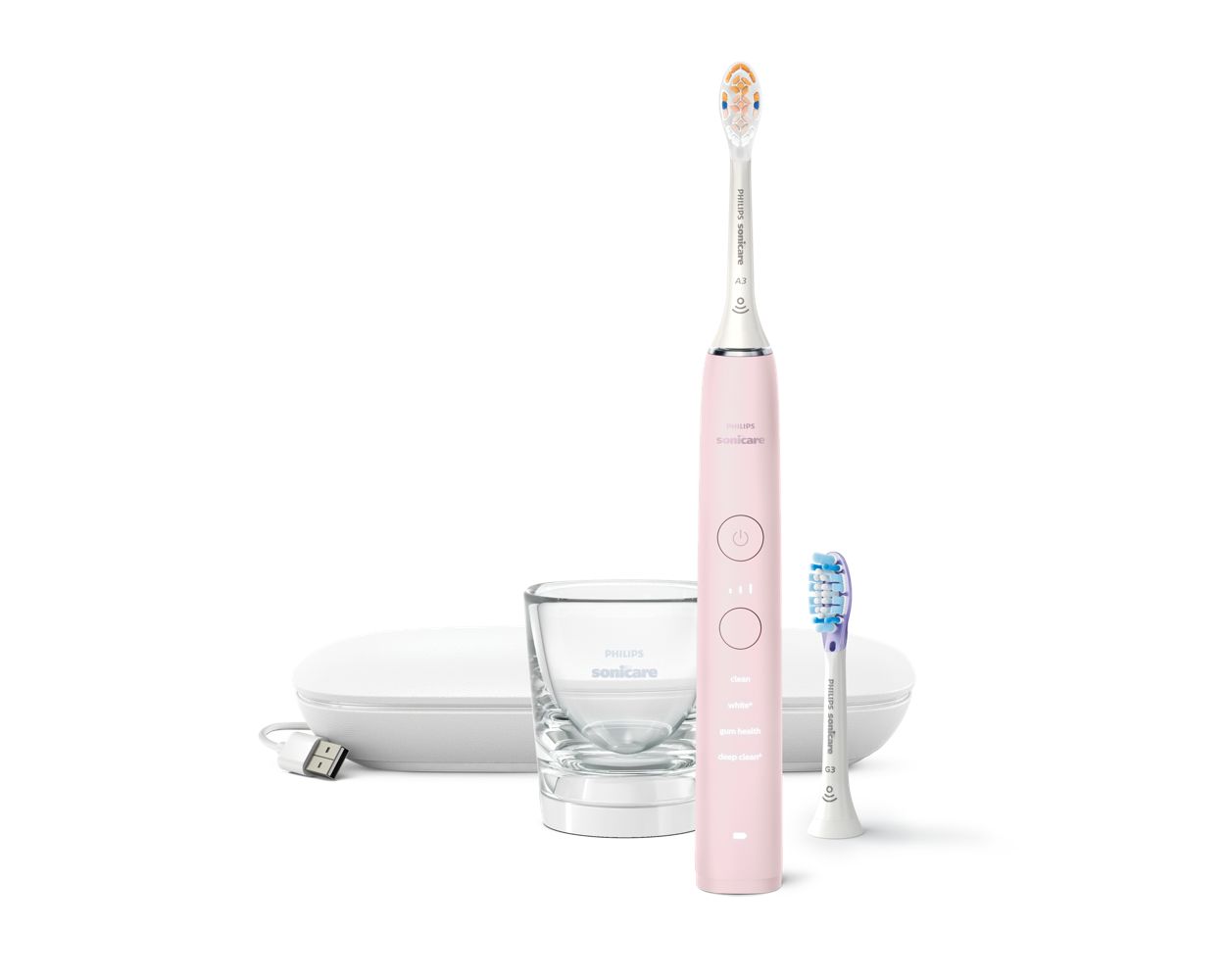 DiamondClean 9000 ダイヤモンドクリーン 9000 HX9911/58 | Sonicare