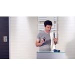 Smooth on skin, tough on ingrown hairs.