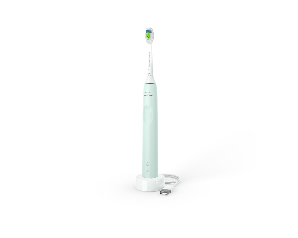 充電式音波電動歯ブラシ PHILIPS sonicare 3100 いいスタイル - 電動