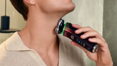 Precision, even in hardest-to-shave areas