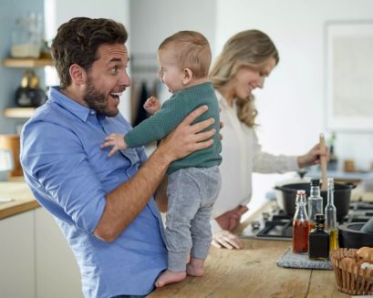 Rozdělení péče z pohledu otců