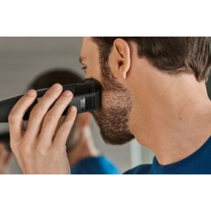 World's 1st Laser-Guided Beard Trimmer