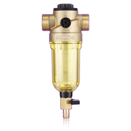 WP4100/00  前置过滤净水器
