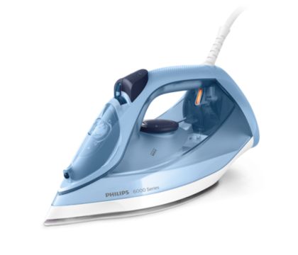 Less refilling for longer ironing sessions