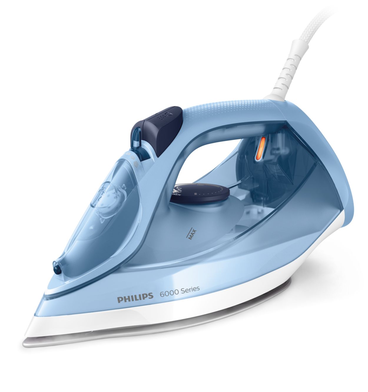 6000 series Паровой утюг DST6001/20 | Philips