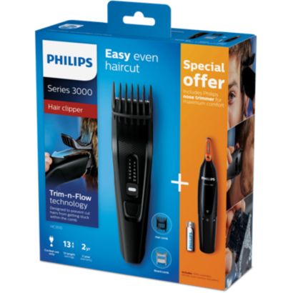 Philips Hairclipper series 3000