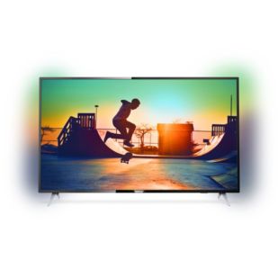 6000 series 4K 울트라 슬림 스마트 LED TV