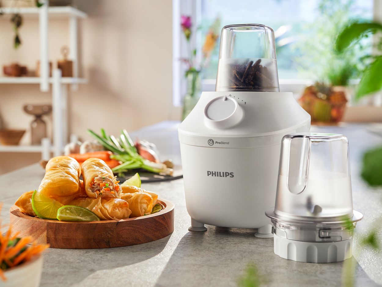 Philips Blender HR2041/10 3000 Series - 450W Plastic - Electromart Ghana