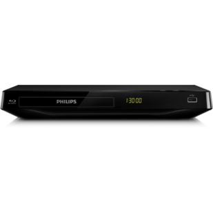 Blu-ray Disc/DVD player