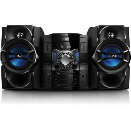 FWM4500/55  Mini Hi-Fi System