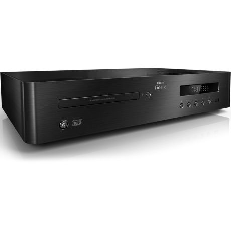 BDP9700/51 Philips Fidelio 9000 series BDP9700 Blu-ray Disc player
