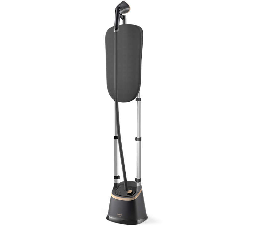3000 series standing clothes steamer with StyleBoard XL