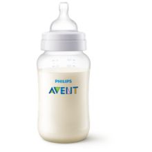 Anti-colic baby bottle